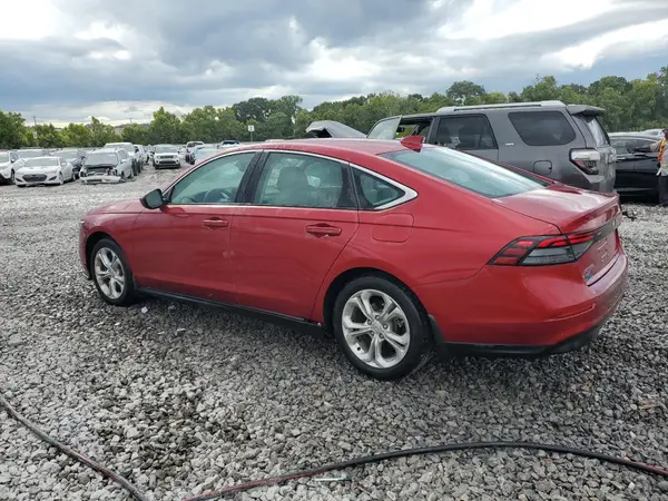 1HGCY1F2XRA022147 2024 HONDA ACCORD - Image 2