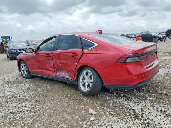 1HGCY1F2XRA022181 2024 HONDA ACCORD - Image 2