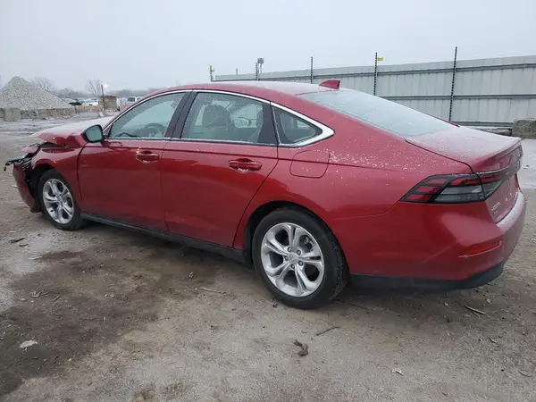 1HGCY1F2XRA022889 2024 HONDA ACCORD - Image 2