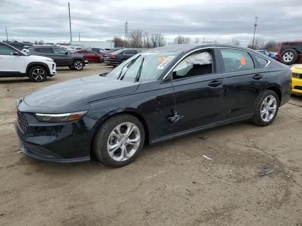 1HGCY1F2XRA041135 2024 HONDA ACCORD - Image 1