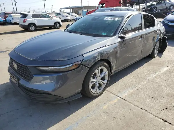1HGCY1F2XRA050563 2024 HONDA ACCORD - Image 1