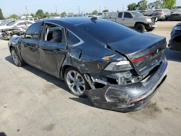 1HGCY1F2XRA050563 2024 HONDA ACCORD - Image 2