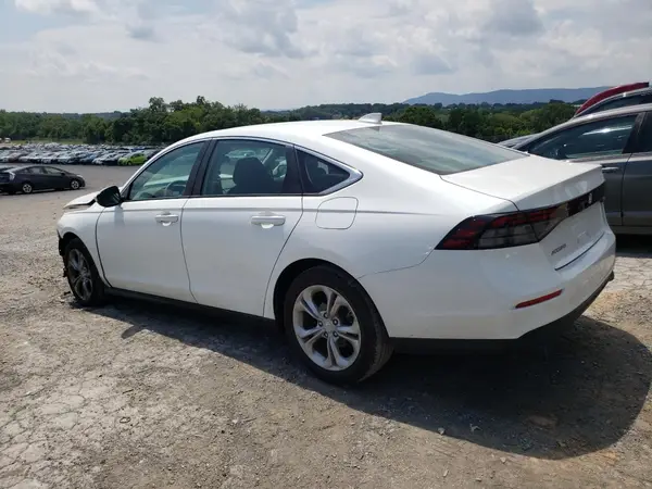 1HGCY1F2XRA055116 2024 HONDA ACCORD - Image 2