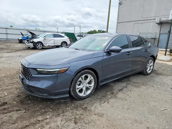 1HGCY1F2XRA057951 2024 HONDA ACCORD - Image 1