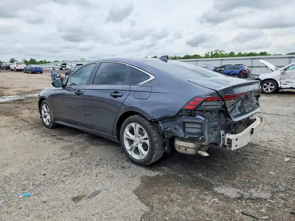 1HGCY1F2XRA057951 2024 HONDA ACCORD - Image 2
