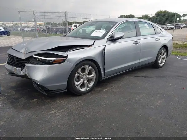 1HGCY1F2XRA060610 2024 HONDA ACCORD - Image 2