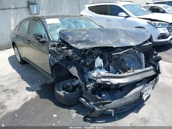 1HGCY1F2XRA060929 2024 HONDA ACCORD - Image 1