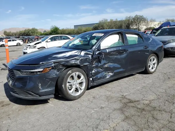 1HGCY1F2XRA061837 2024 HONDA ACCORD - Image 1