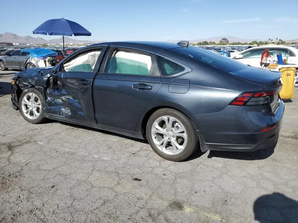 1HGCY1F2XRA061837 2024 HONDA ACCORD - Image 2