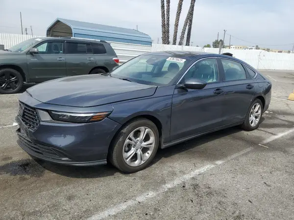 1HGCY1F2XRA068741 2024 HONDA ACCORD - Image 1