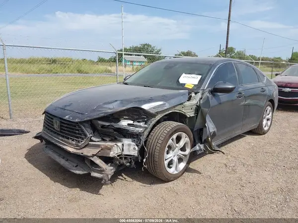 1HGCY1F2XRA073213 2024 HONDA ACCORD - Image 2