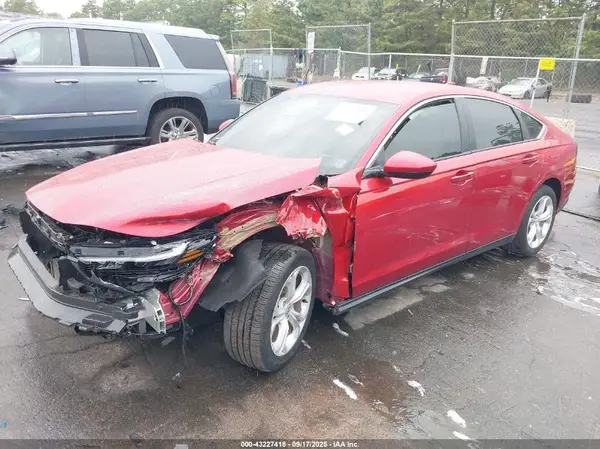 1HGCY1F2XRA075091 2024 HONDA ACCORD - Image 2