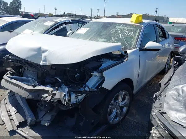 1HGCY1F2XRA077732 2024 HONDA ACCORD - Image 2