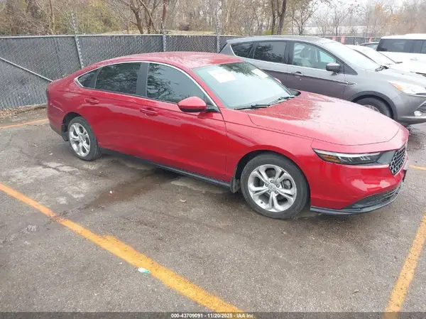 1HGCY1F2XRA083241 2024 HONDA ACCORD - Image 1