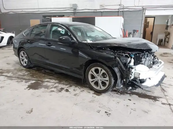 1HGCY1F2XRA085068 2024 HONDA ACCORD - Image 1