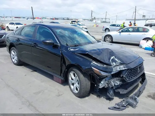 1HGCY1F2XRA087595 2024 HONDA ACCORD - Image 1