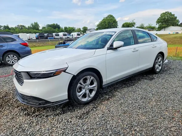 1HGCY1F2XRA089296 2024 HONDA ACCORD - Image 1