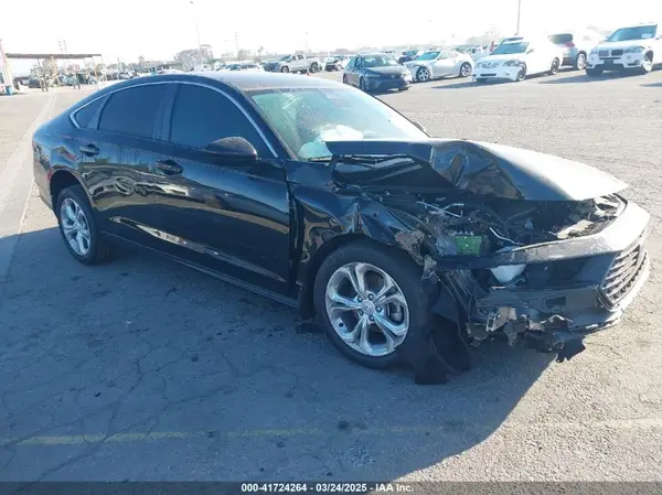 1HGCY1F2XRA092795 2024 HONDA ACCORD - Image 1