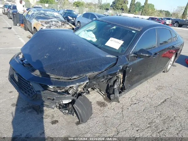 1HGCY1F2XRA092795 2024 HONDA ACCORD - Image 2