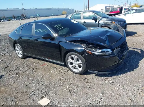 1HGCY1F2XSA000073 2025 HONDA ACCORD - Image 1