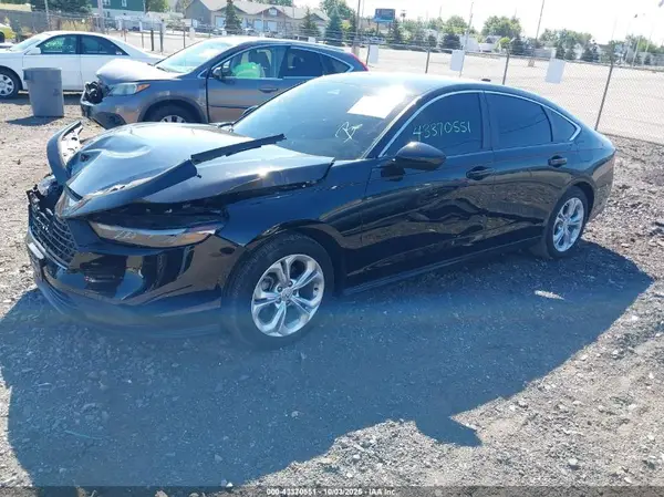 1HGCY1F2XSA000073 2025 HONDA ACCORD - Image 2