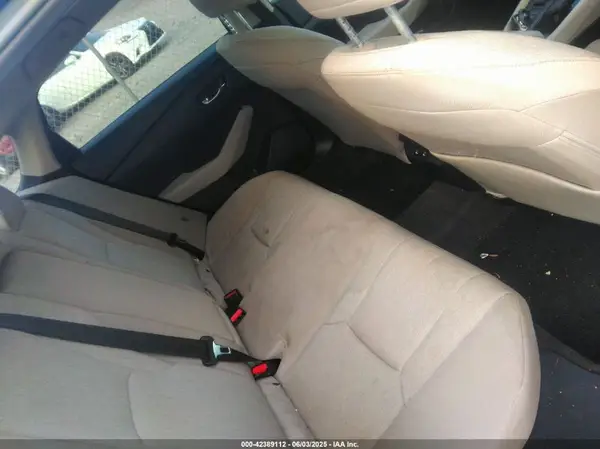 1HGCY1F2XSA001675 2025 HONDA ACCORD - Image 8