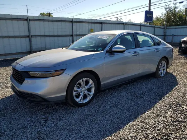 1HGCY1F2XSA002910 2025 HONDA ACCORD - Image 1