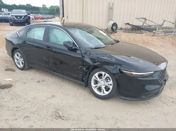 1HGCY1F2XSA003653 2025 HONDA ACCORD - Image 1