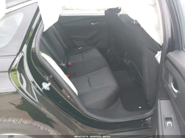 1HGCY1F2XSA003653 2025 HONDA ACCORD - Image 8