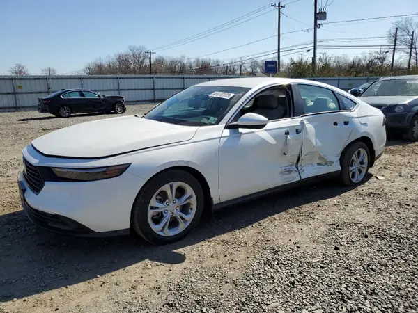 1HGCY1F2XSA006746 2025 HONDA ACCORD - Image 1