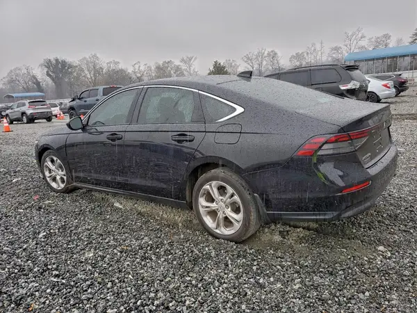 1HGCY1F2XSA007699 2025 HONDA ACCORD - Image 2