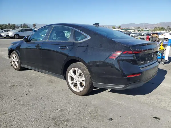1HGCY1F2XSA008366 2025 HONDA ACCORD - Image 2