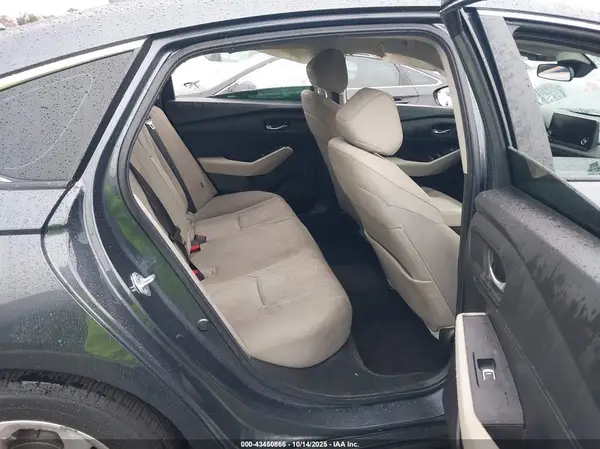 1HGCY1F2XSA012966 2025 HONDA ACCORD - Image 8
