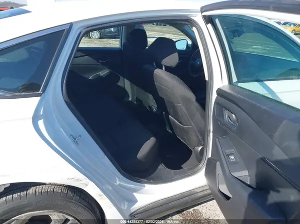 1HGCY1F2XSA013258 2025 HONDA ACCORD - Image 8