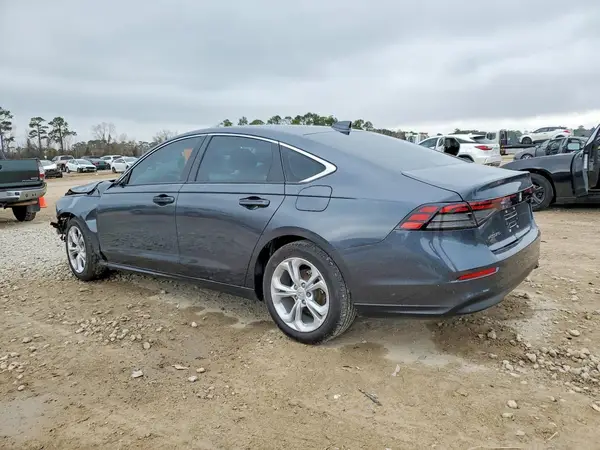 1HGCY1F2XSA013857 2025 HONDA ACCORD - Image 2