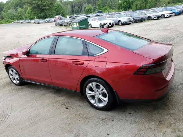 1HGCY1F2XSA016001 2025 HONDA ACCORD - Image 2