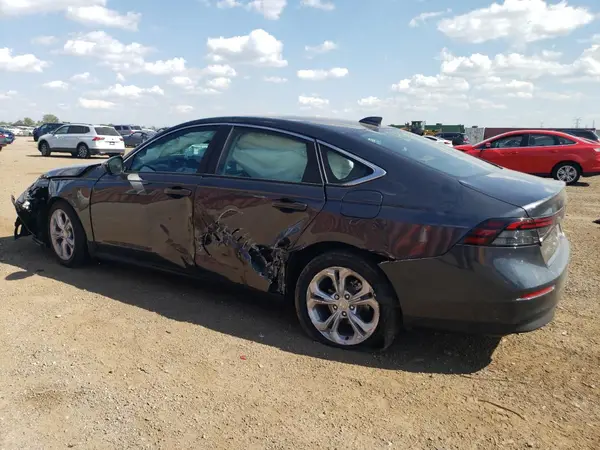 1HGCY1F2XSA020002 2025 HONDA ACCORD - Image 2