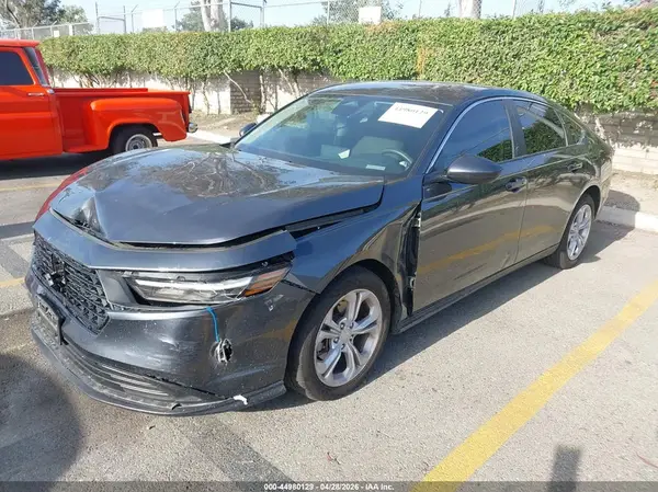 1HGCY1F2XSA021148 2025 HONDA ACCORD - Image 2