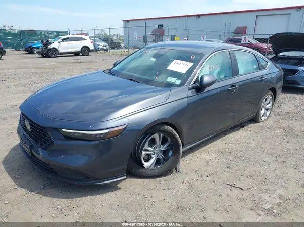 1HGCY1F2XSA022770 2025 HONDA ACCORD - Image 2