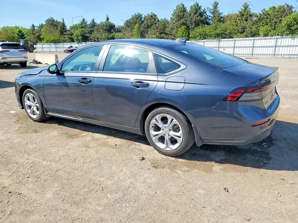 1HGCY1F2XSA026771 2025 HONDA ACCORD - Image 2