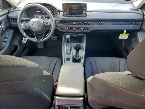 1HGCY1F2XSA031808 2025 HONDA ACCORD - Image 8