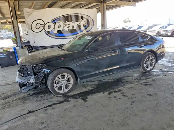 1HGCY1F2XSA032456 2025 HONDA ACCORD - Image 1