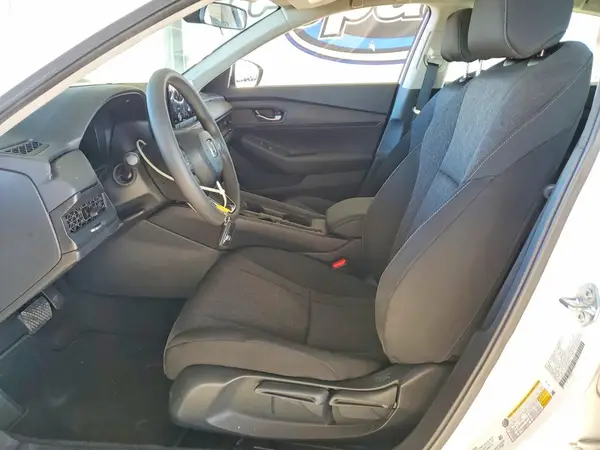 2025 HONDA ACCORD COPART lot 76036215 auction photo 7