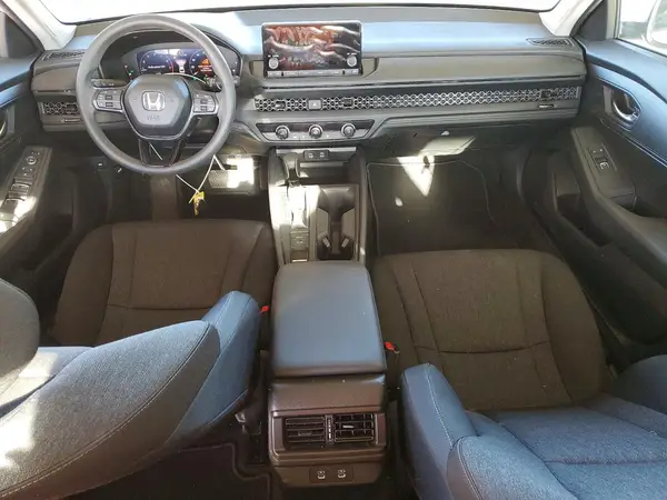 1HGCY1F2XSA032652 2025 HONDA ACCORD - Image 8