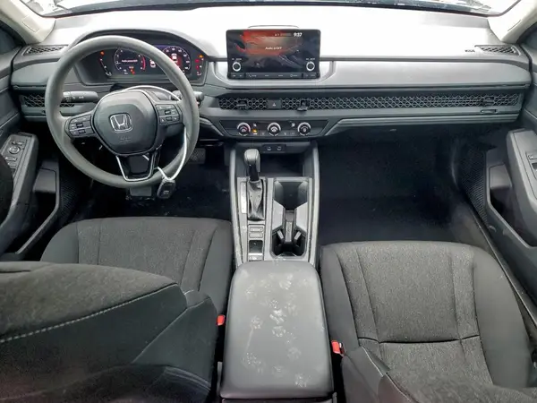 1HGCY1F2XSA034837 2025 HONDA ACCORD - Image 8