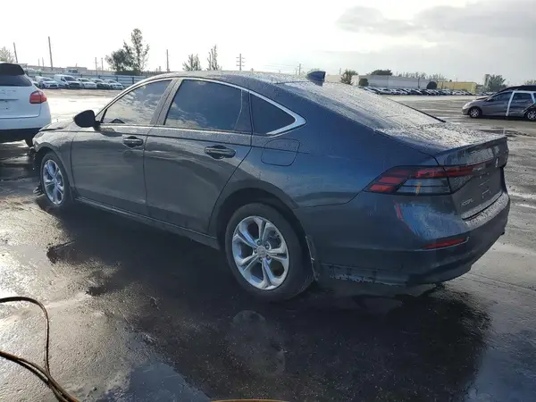 1HGCY1F2XSA040220 2025 HONDA ACCORD - Image 2
