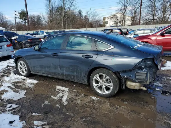 1HGCY1F2XSA044171 2025 HONDA ACCORD - Image 2