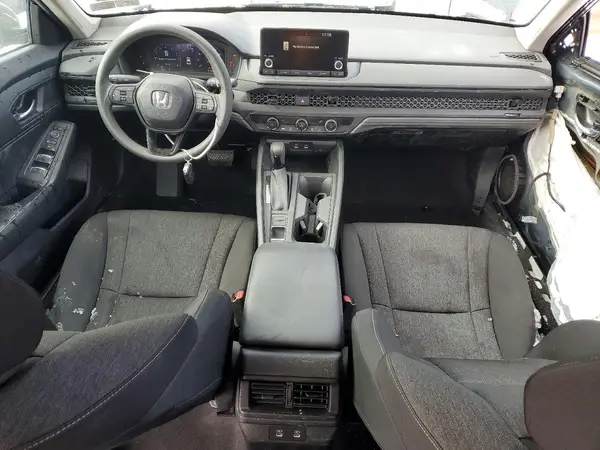 1HGCY1F2XSA044171 2025 HONDA ACCORD - Image 8
