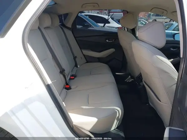 1HGCY1F2XSA045918 2025 HONDA ACCORD - Image 8