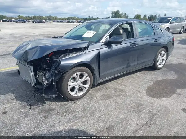 1HGCY1F2XSA047961 2025 HONDA ACCORD - Image 2